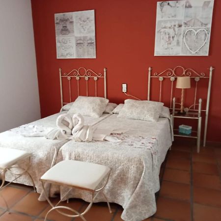 Willa Casa Rural La Amistad Burguillos de Toledo Zewnętrze zdjęcie