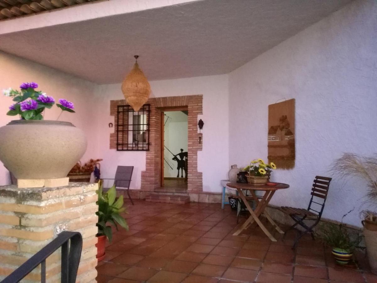 Willa Casa Rural La Amistad Burguillos de Toledo Zewnętrze zdjęcie