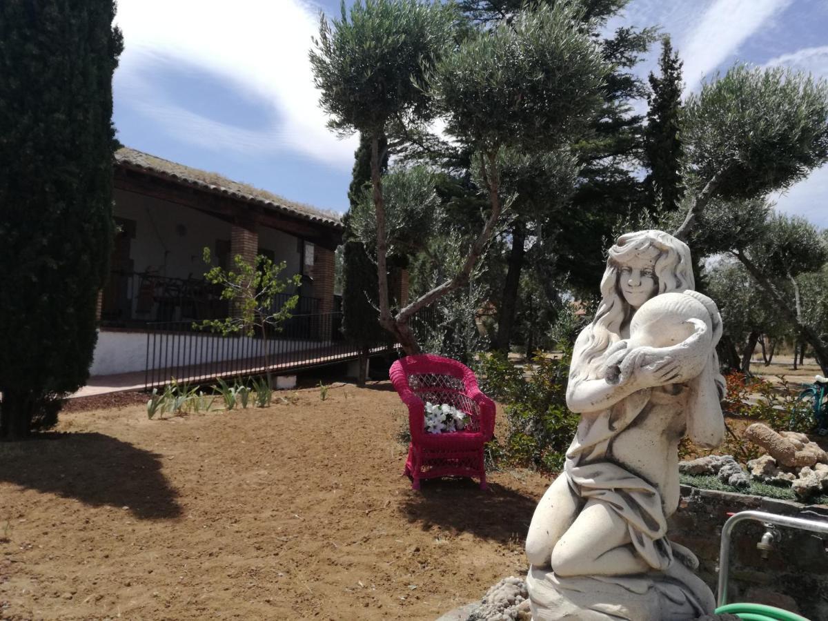 Willa Casa Rural La Amistad Burguillos de Toledo Zewnętrze zdjęcie