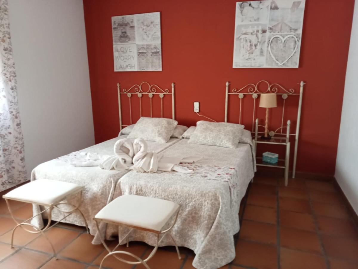 Willa Casa Rural La Amistad Burguillos de Toledo Zewnętrze zdjęcie