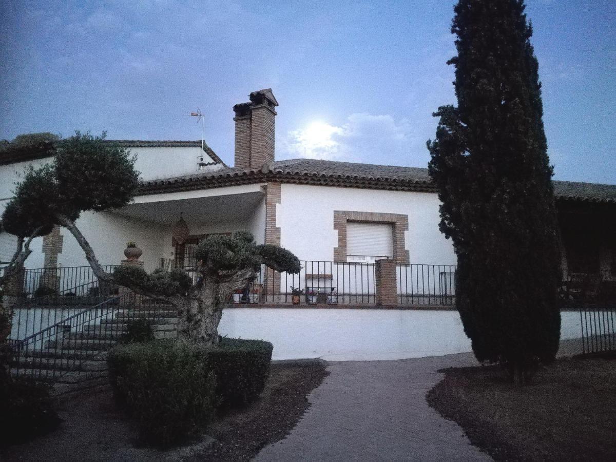 Willa Casa Rural La Amistad Burguillos de Toledo Zewnętrze zdjęcie
