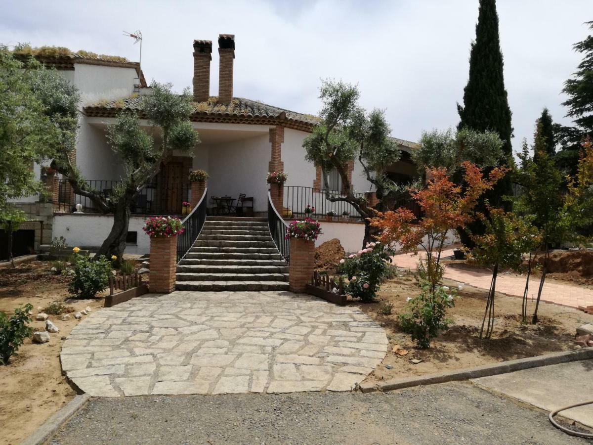 Willa Casa Rural La Amistad Burguillos de Toledo Zewnętrze zdjęcie