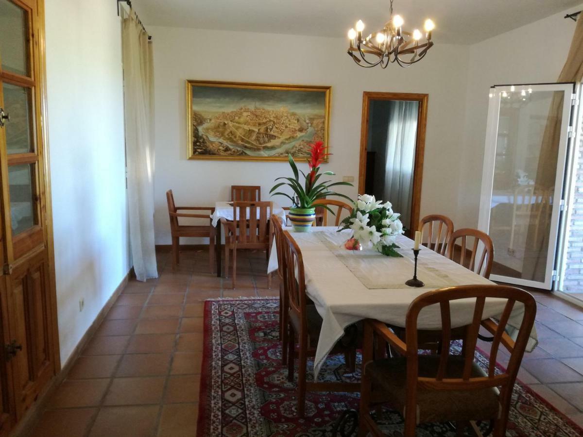 Willa Casa Rural La Amistad Burguillos de Toledo Zewnętrze zdjęcie
