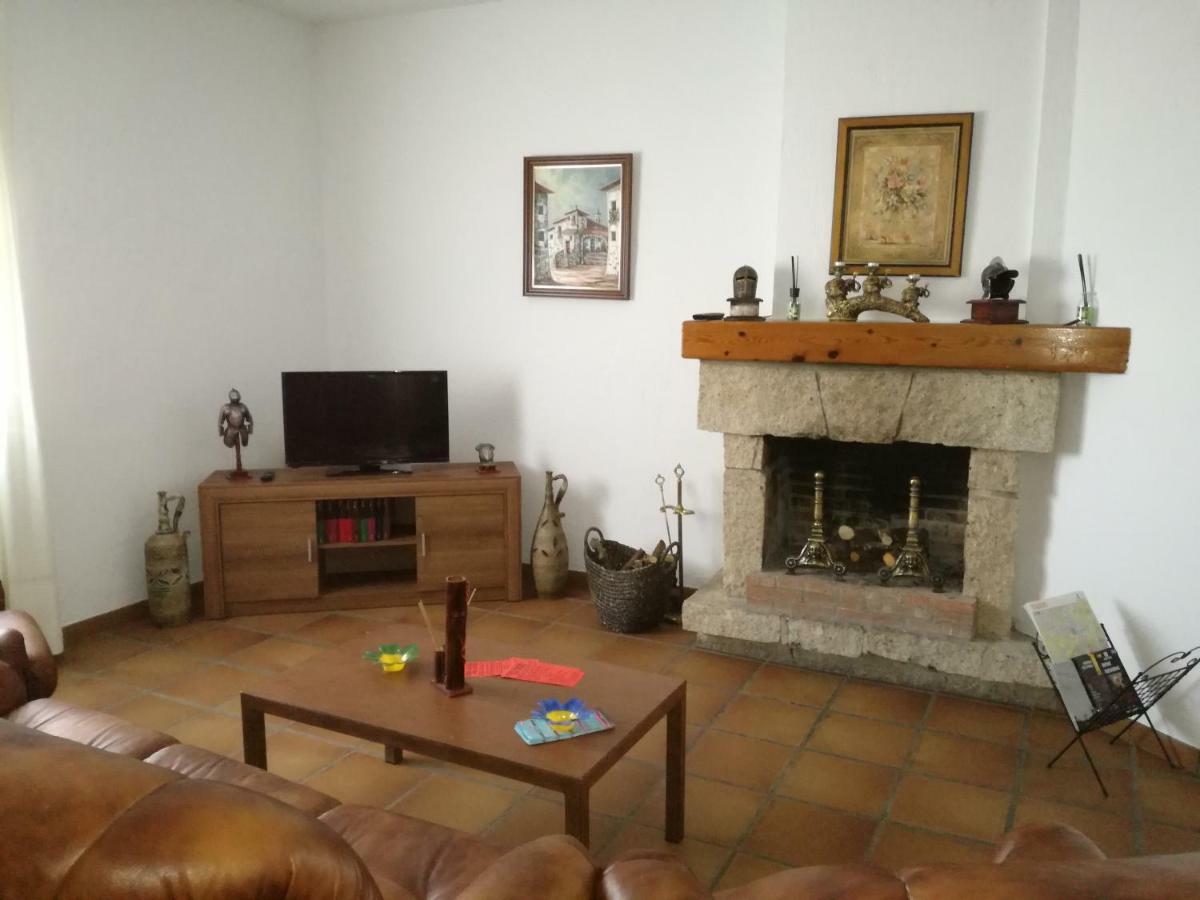 Willa Casa Rural La Amistad Burguillos de Toledo Zewnętrze zdjęcie