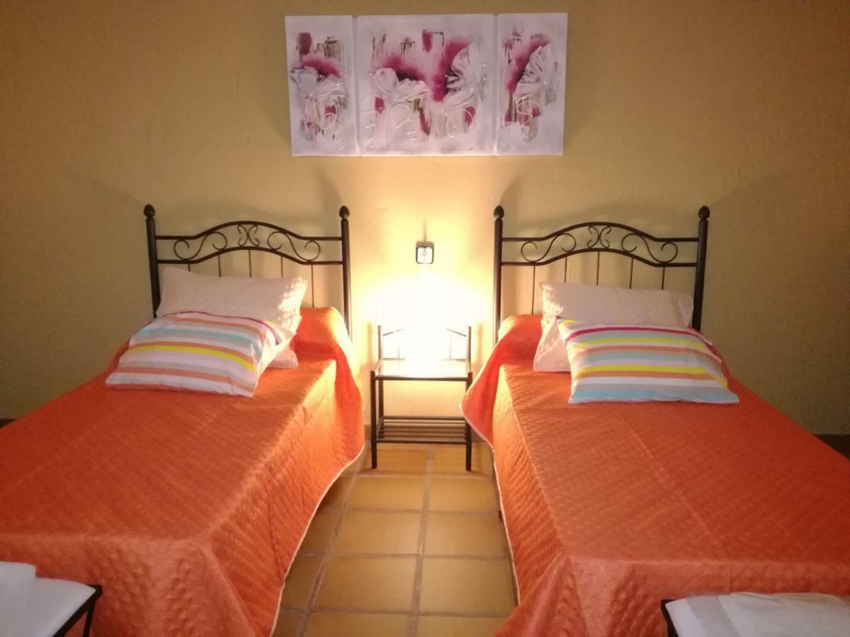 Willa Casa Rural La Amistad Burguillos de Toledo Zewnętrze zdjęcie