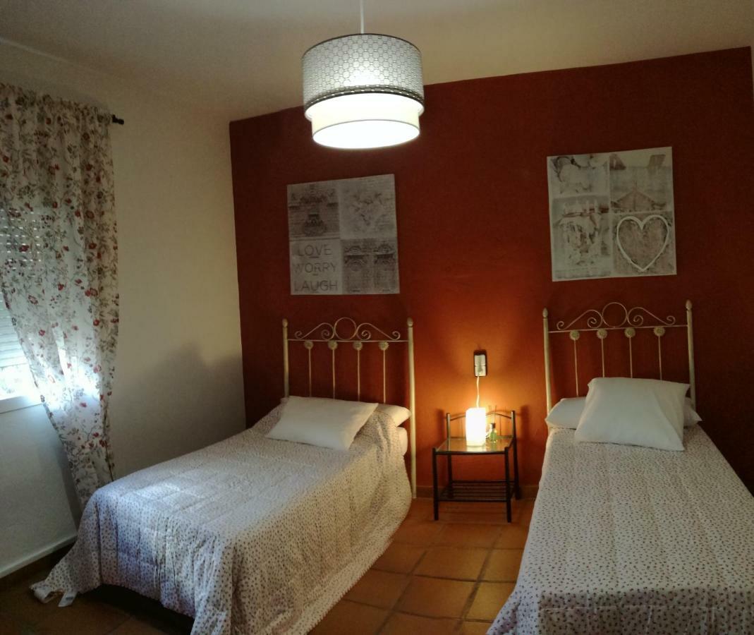 Willa Casa Rural La Amistad Burguillos de Toledo Zewnętrze zdjęcie