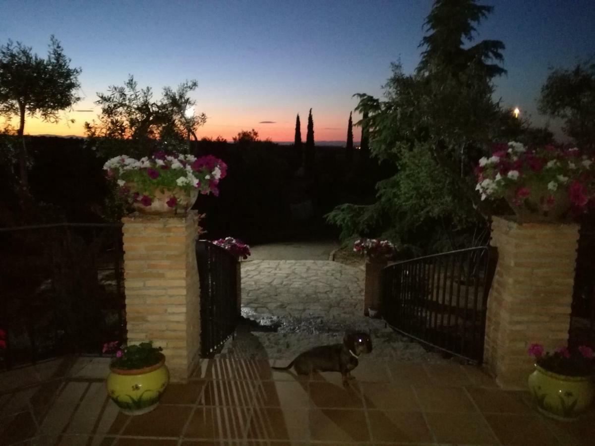 Willa Casa Rural La Amistad Burguillos de Toledo Zewnętrze zdjęcie