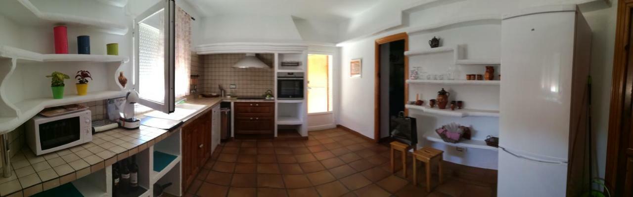 Willa Casa Rural La Amistad Burguillos de Toledo Zewnętrze zdjęcie