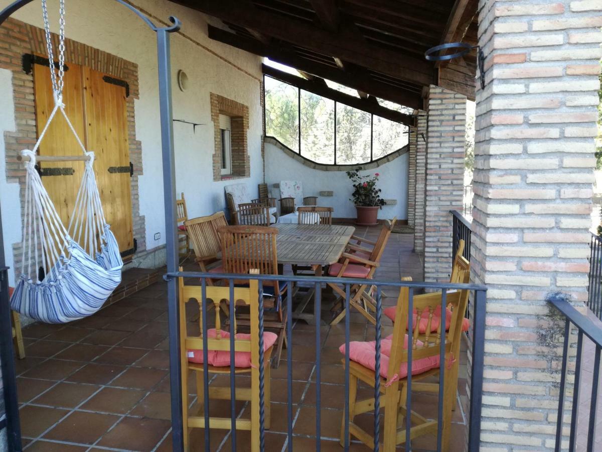 Willa Casa Rural La Amistad Burguillos de Toledo Zewnętrze zdjęcie