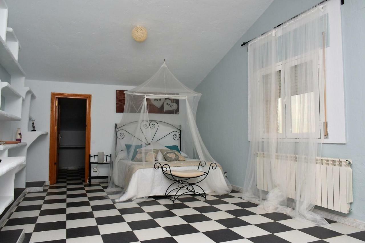 Willa Casa Rural La Amistad Burguillos de Toledo Zewnętrze zdjęcie