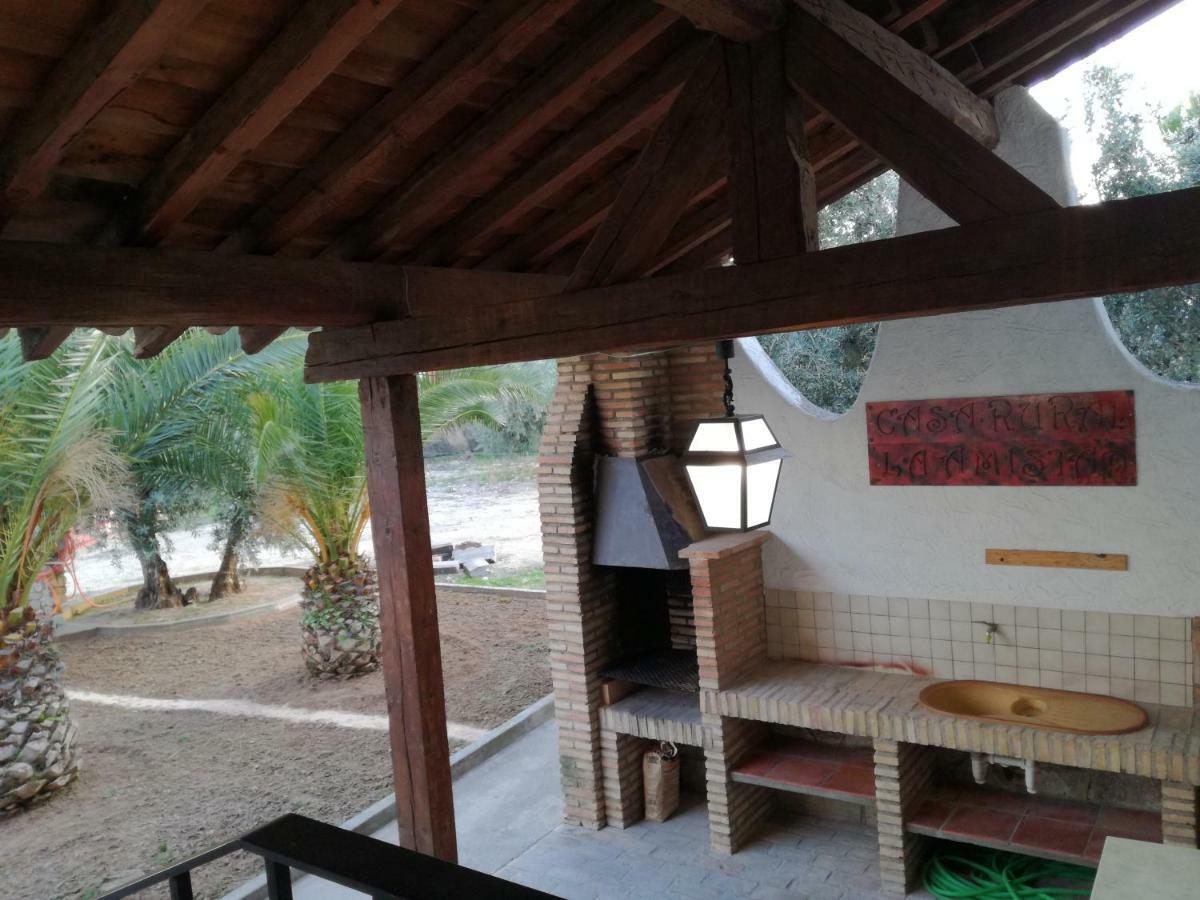 Willa Casa Rural La Amistad Burguillos de Toledo Zewnętrze zdjęcie