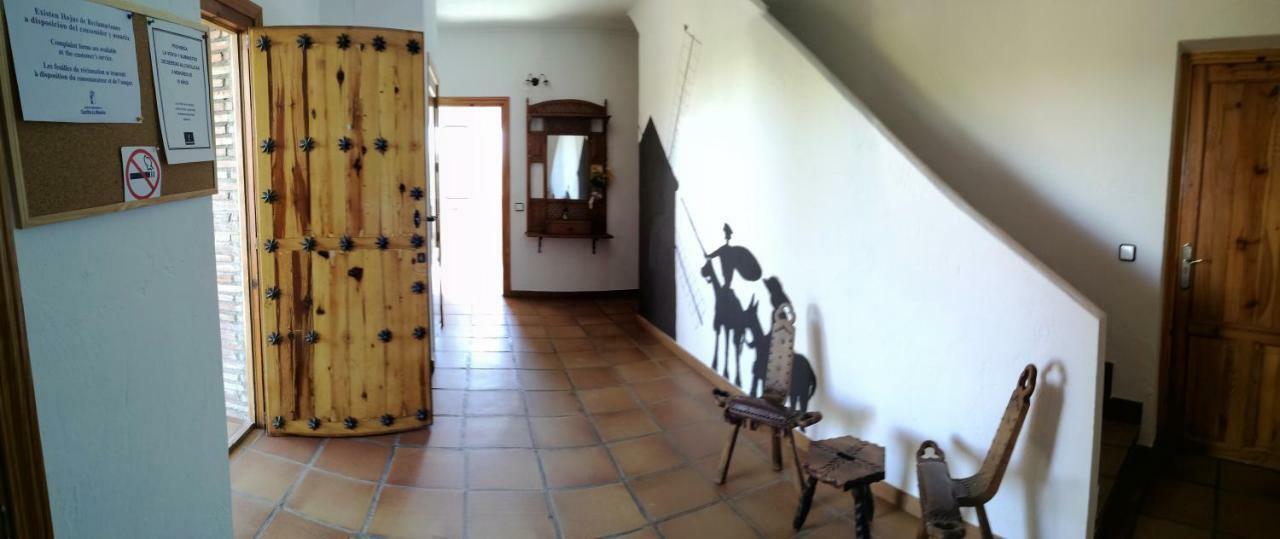 Willa Casa Rural La Amistad Burguillos de Toledo Zewnętrze zdjęcie
