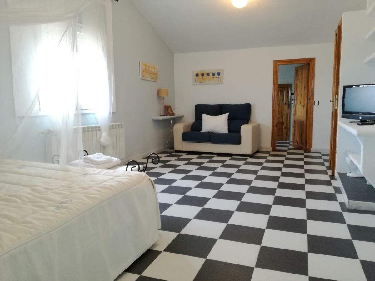 Willa Casa Rural La Amistad Burguillos de Toledo Zewnętrze zdjęcie