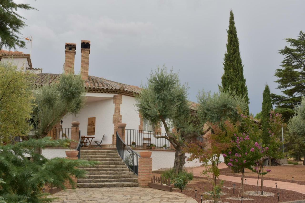 Willa Casa Rural La Amistad Burguillos de Toledo Zewnętrze zdjęcie