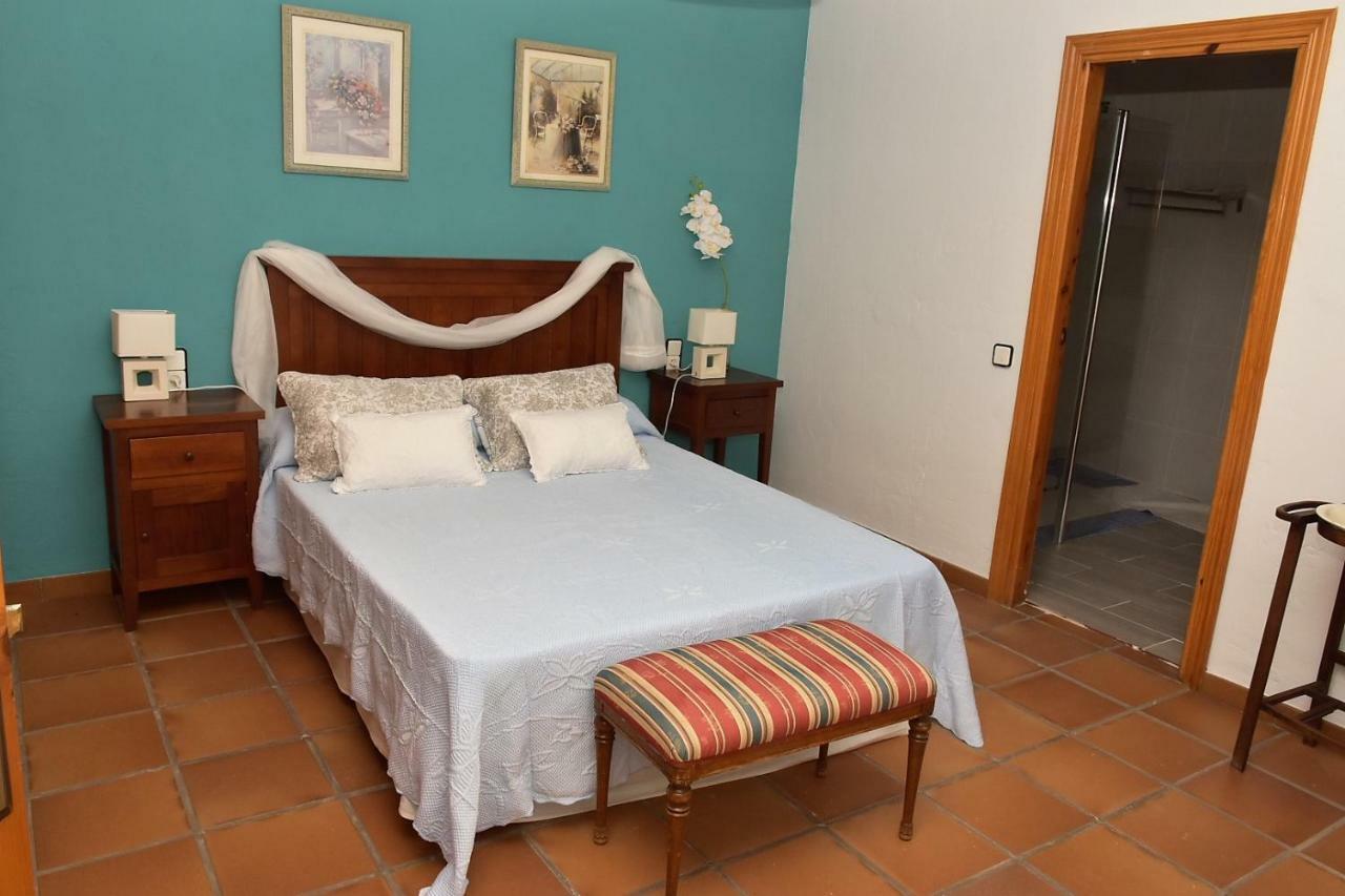 Willa Casa Rural La Amistad Burguillos de Toledo Zewnętrze zdjęcie