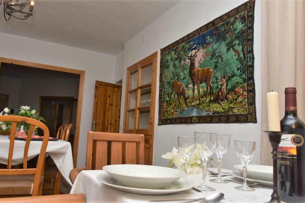 Willa Casa Rural La Amistad Burguillos de Toledo Zewnętrze zdjęcie