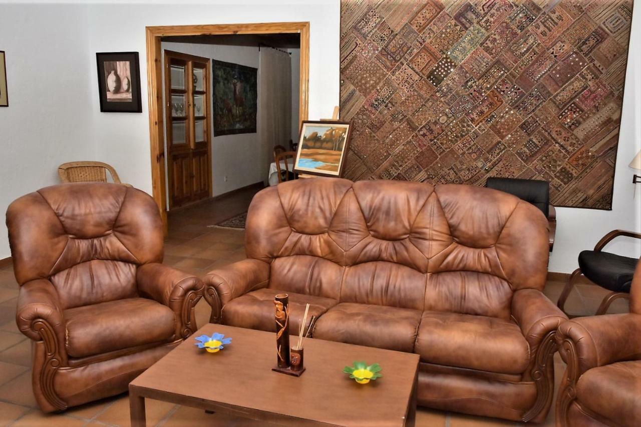 Willa Casa Rural La Amistad Burguillos de Toledo Zewnętrze zdjęcie