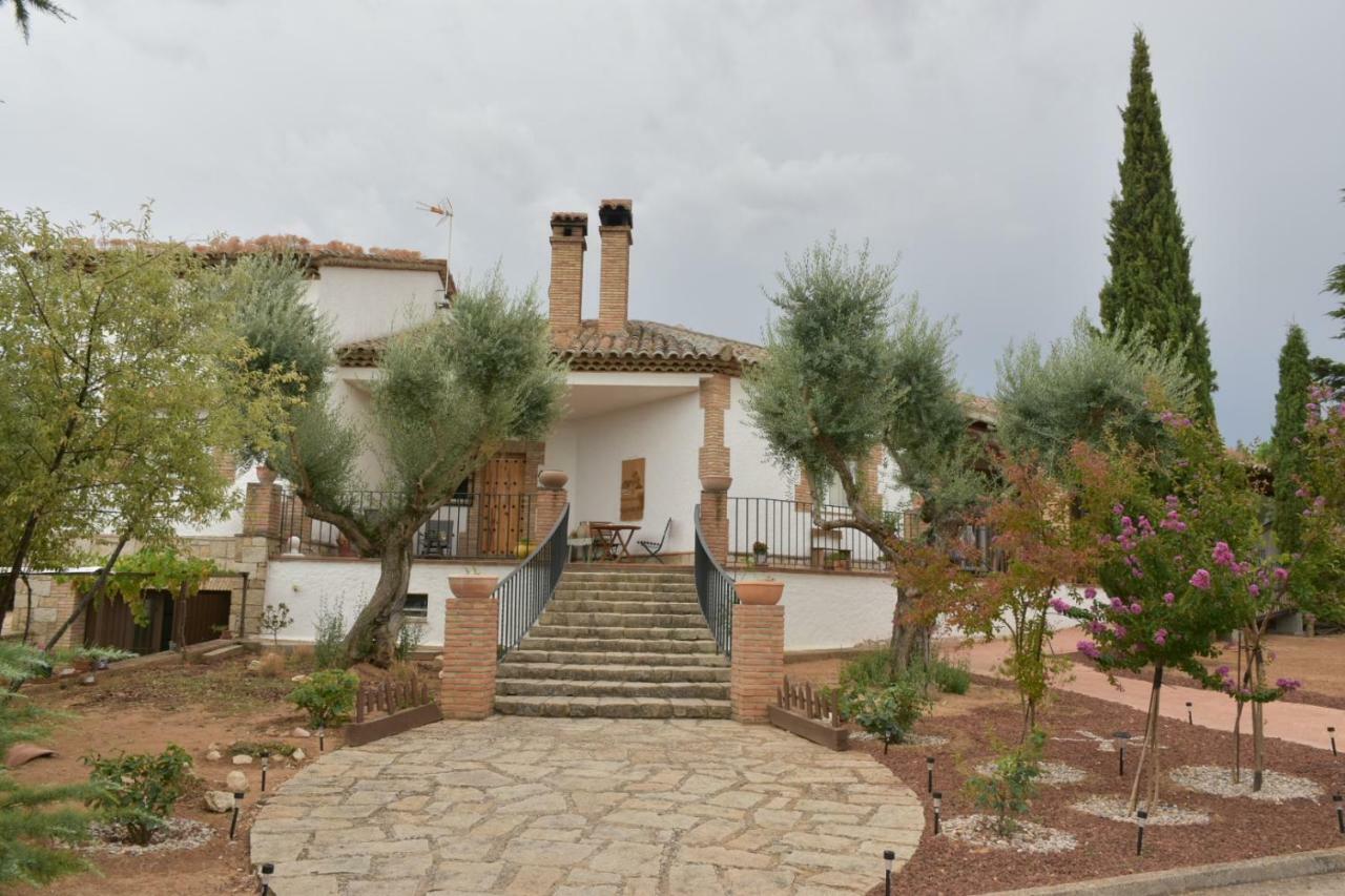 Willa Casa Rural La Amistad Burguillos de Toledo Zewnętrze zdjęcie