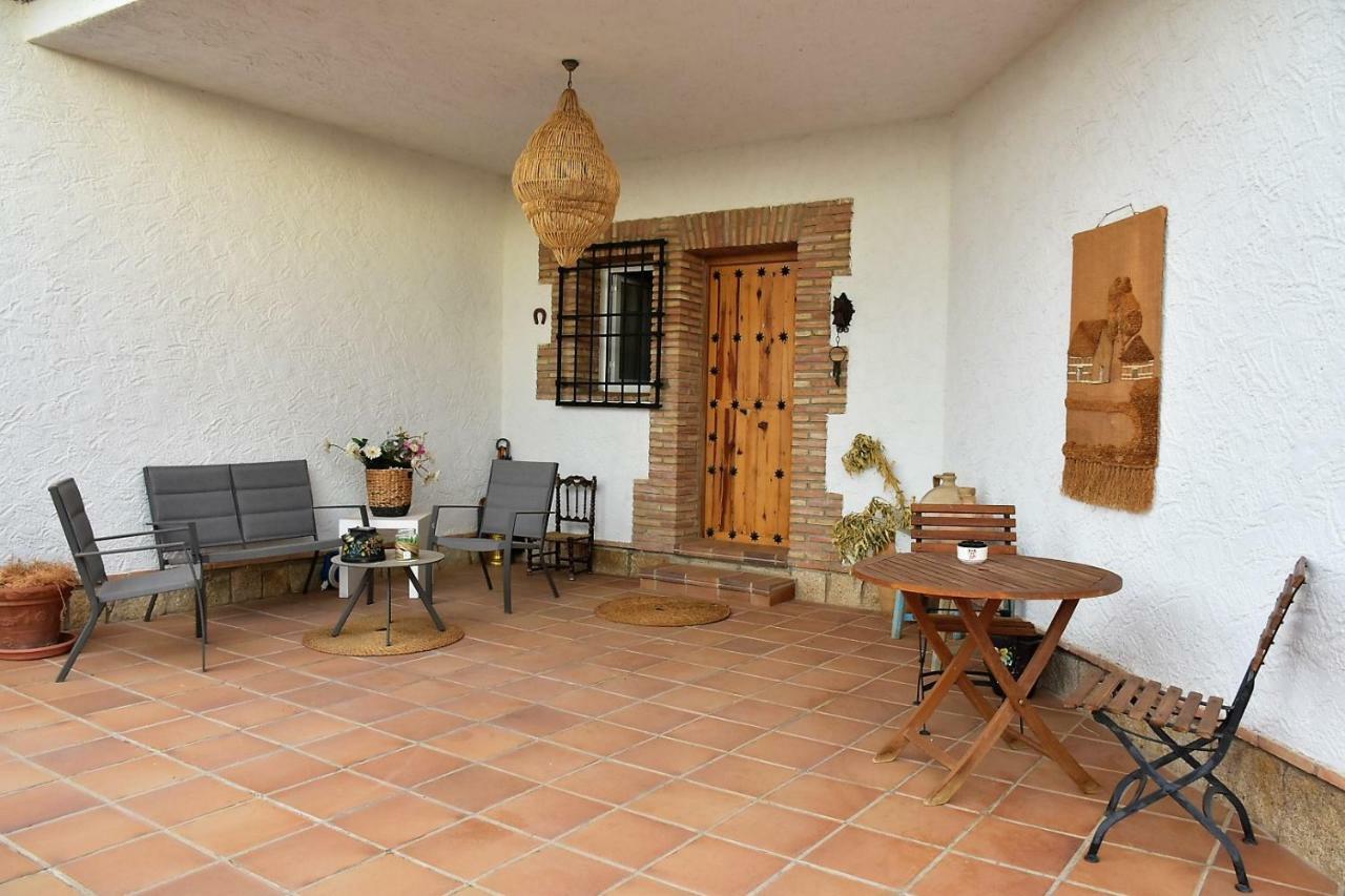 Willa Casa Rural La Amistad Burguillos de Toledo Zewnętrze zdjęcie