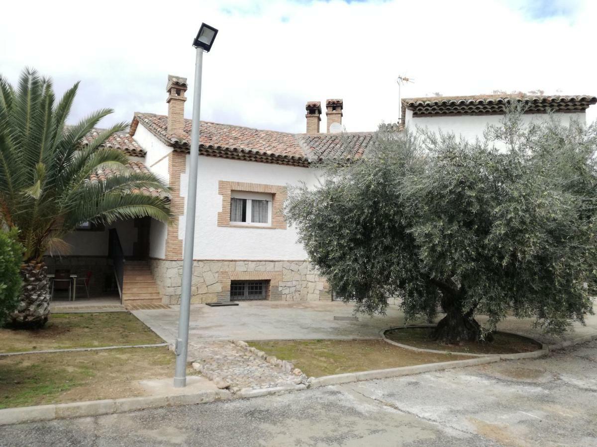 Willa Casa Rural La Amistad Burguillos de Toledo Zewnętrze zdjęcie