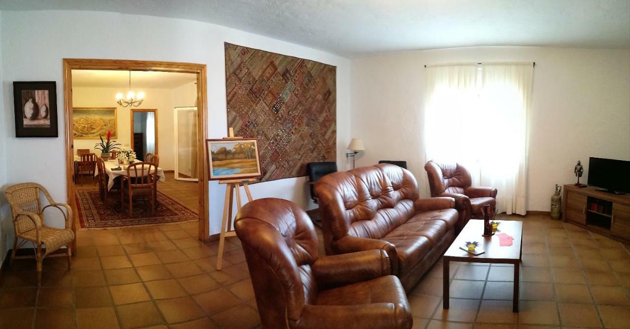 Willa Casa Rural La Amistad Burguillos de Toledo Zewnętrze zdjęcie