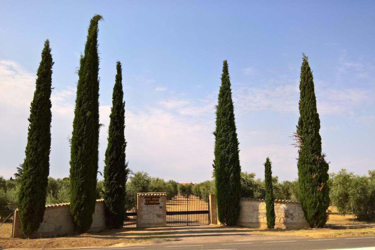 Willa Casa Rural La Amistad Burguillos de Toledo Zewnętrze zdjęcie